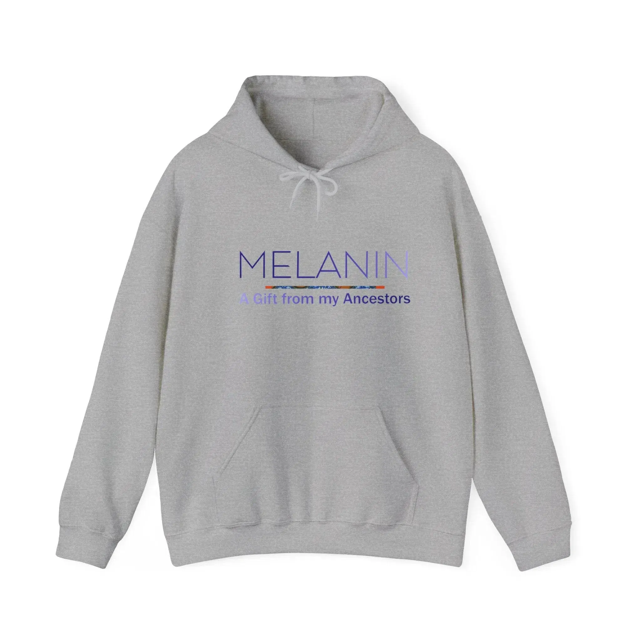 Melanin Hoodie | Black Culture Hoodies