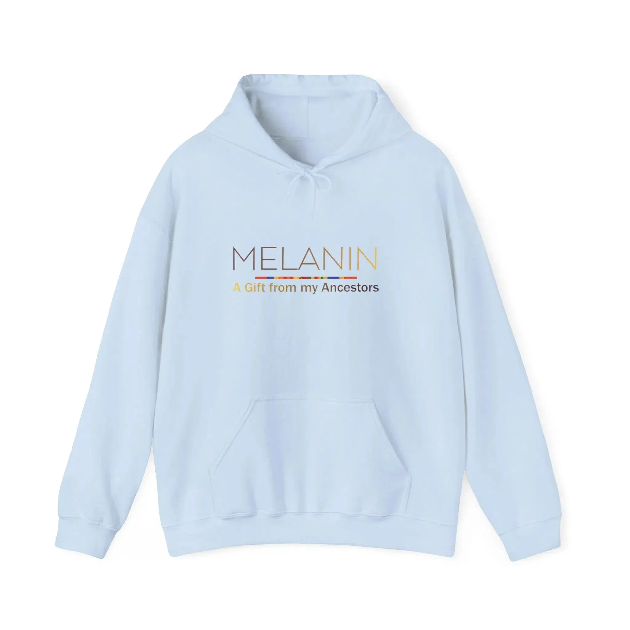 Melanin Hoodie | Black Culture Hoodies