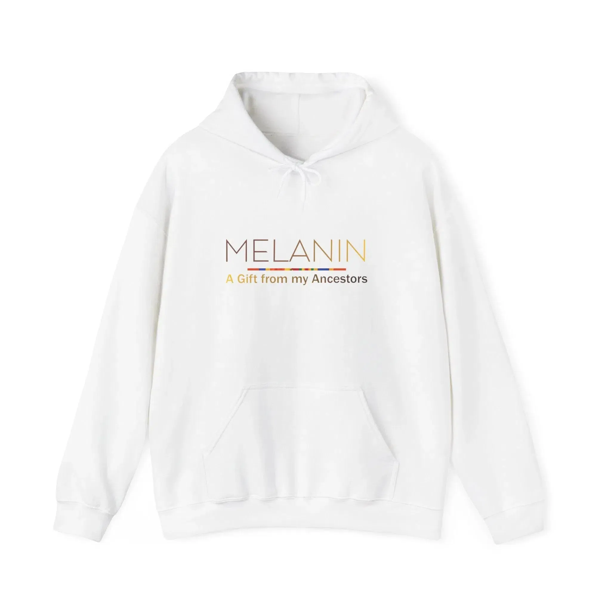 Melanin Hoodie | Black Culture Hoodies