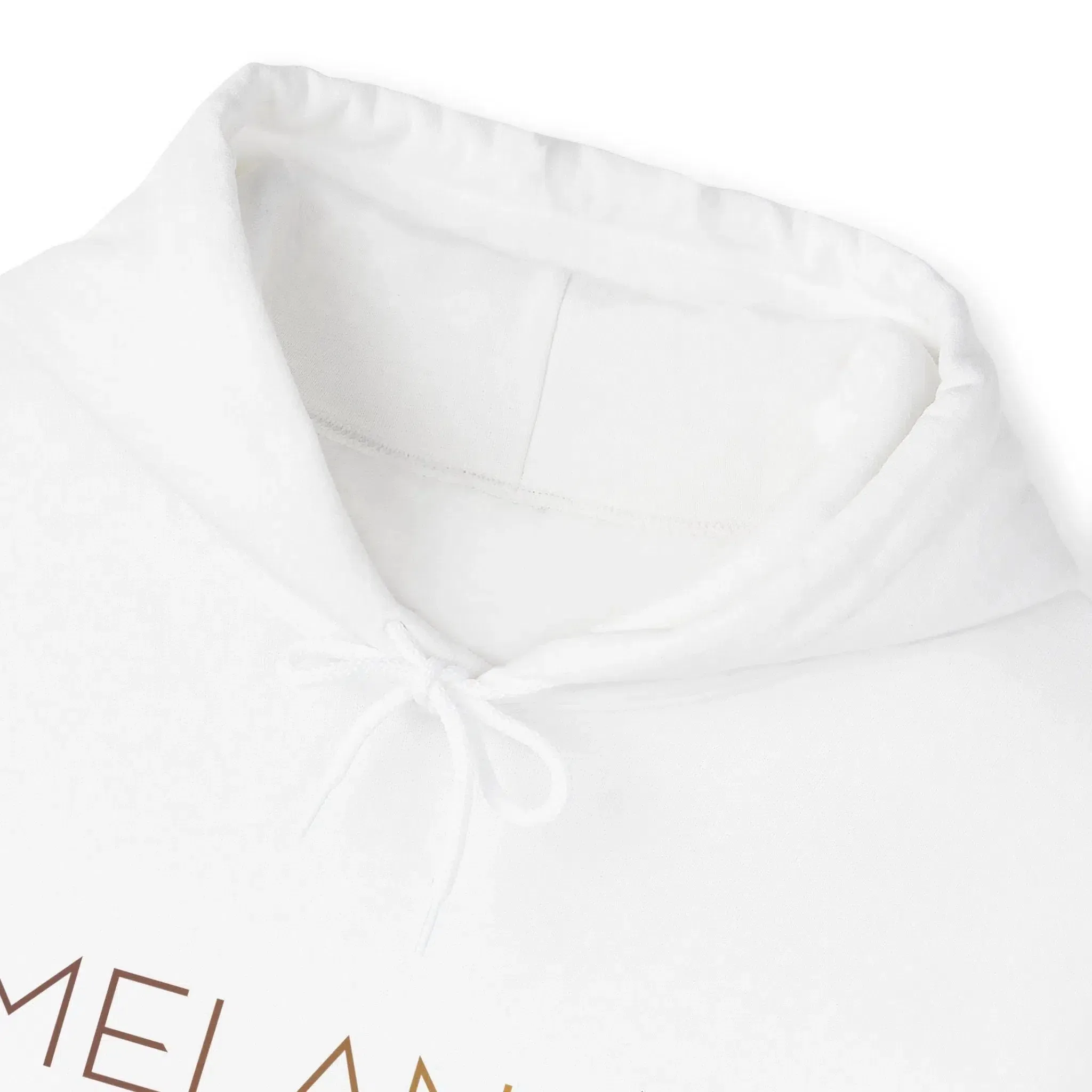 Melanin Hoodie | Black Culture Hoodies