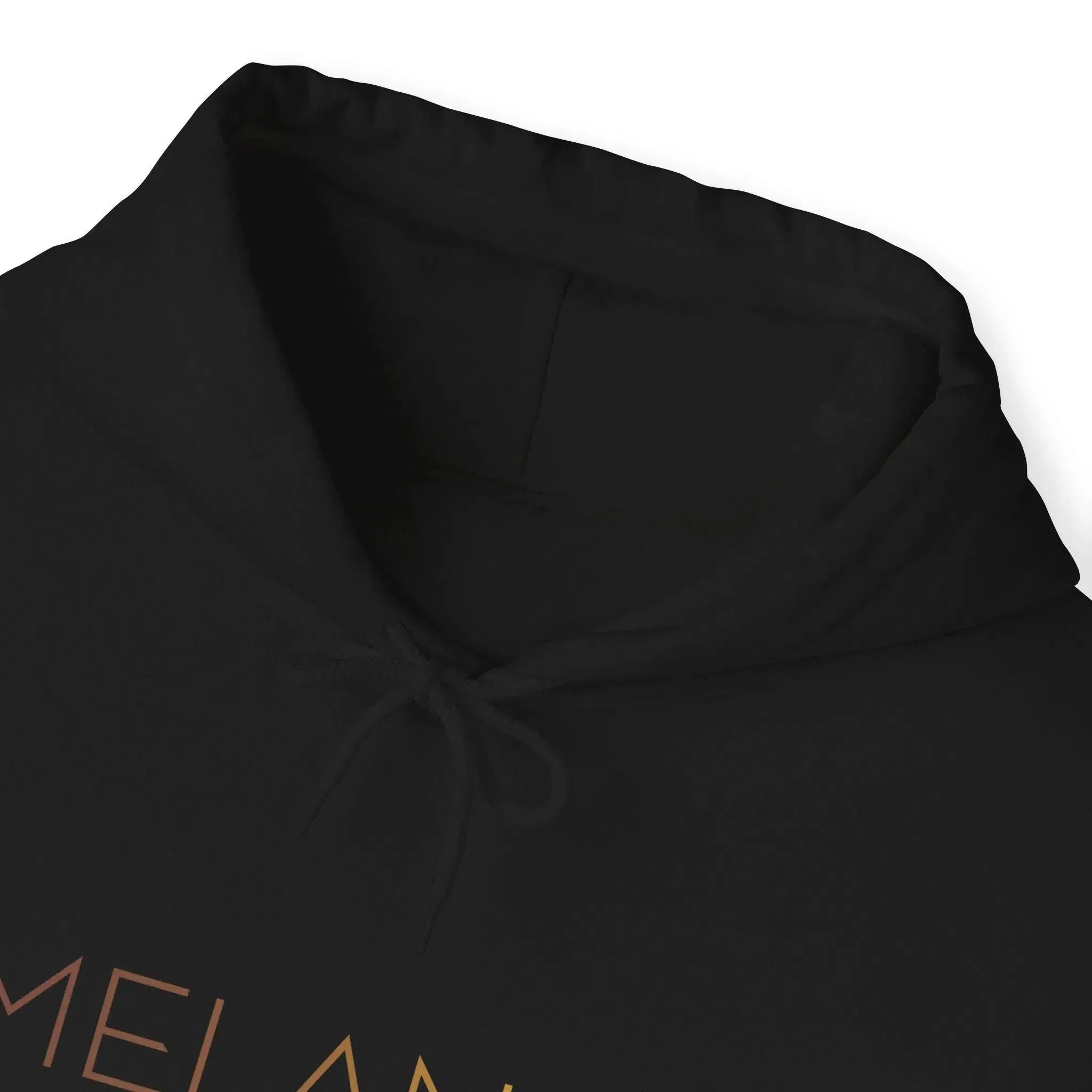 Melanin Hoodie | Black Culture Hoodies