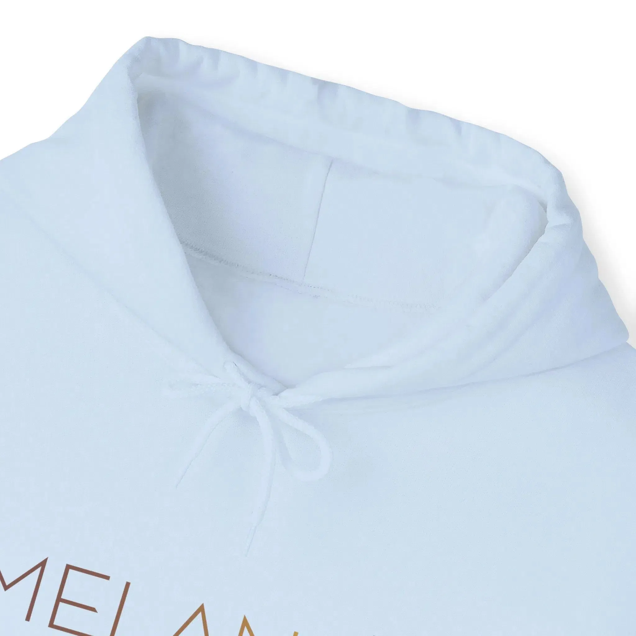 Melanin Hoodie | Black Culture Hoodies