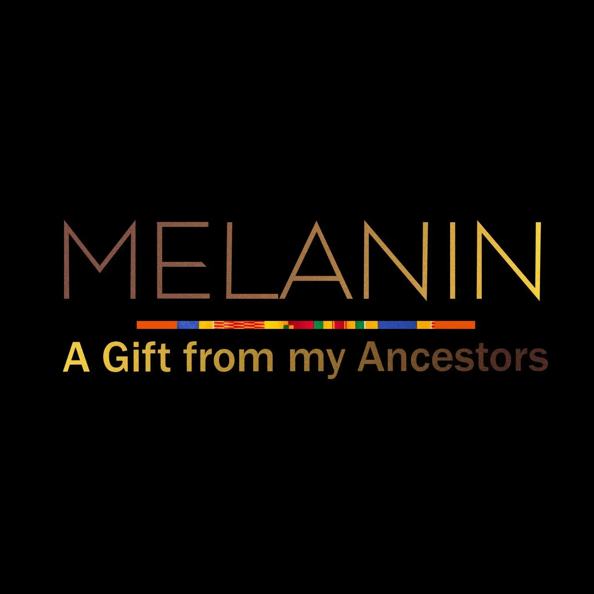 Melanin Hoodie | Black Culture Hoodies