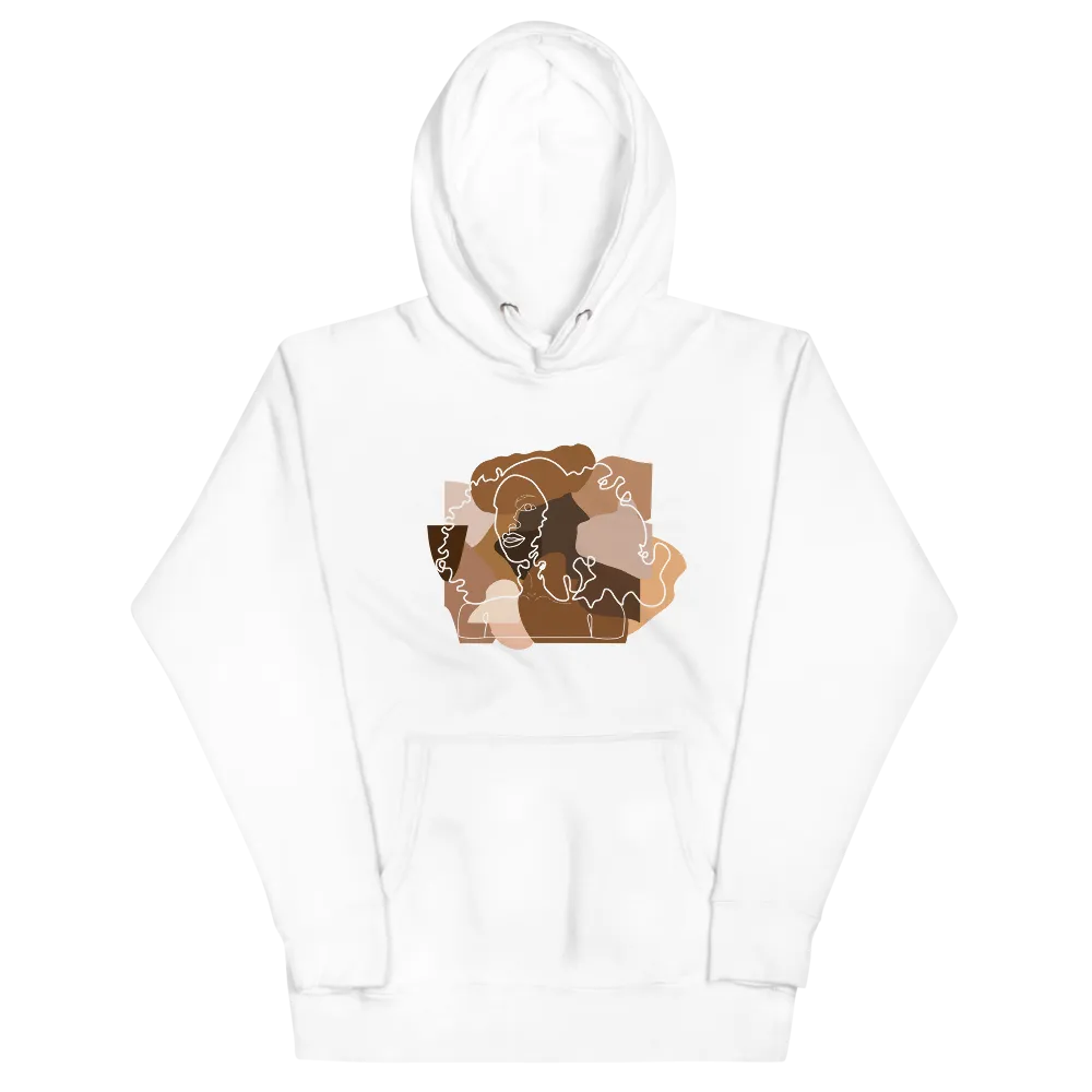 Melanin Unisex Hoodie