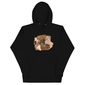 Melanin Unisex Hoodie