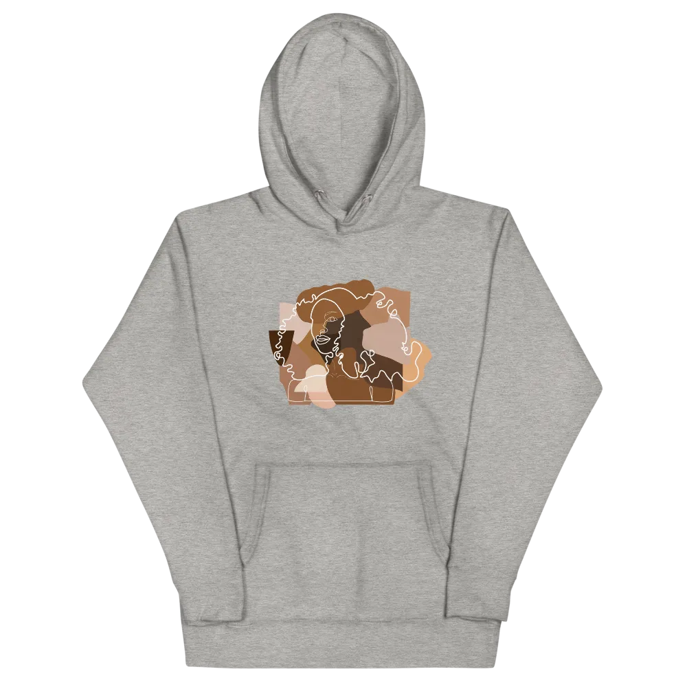 Melanin Unisex Hoodie