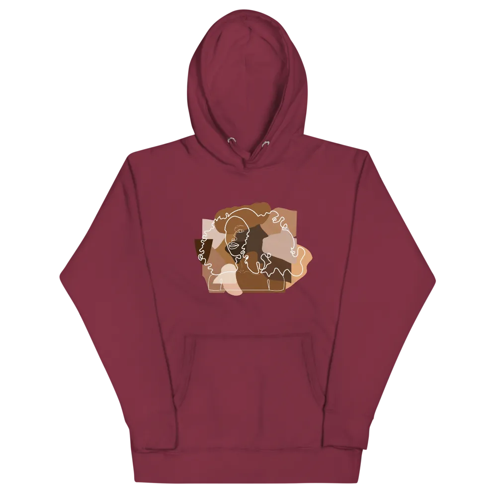 Melanin Unisex Hoodie