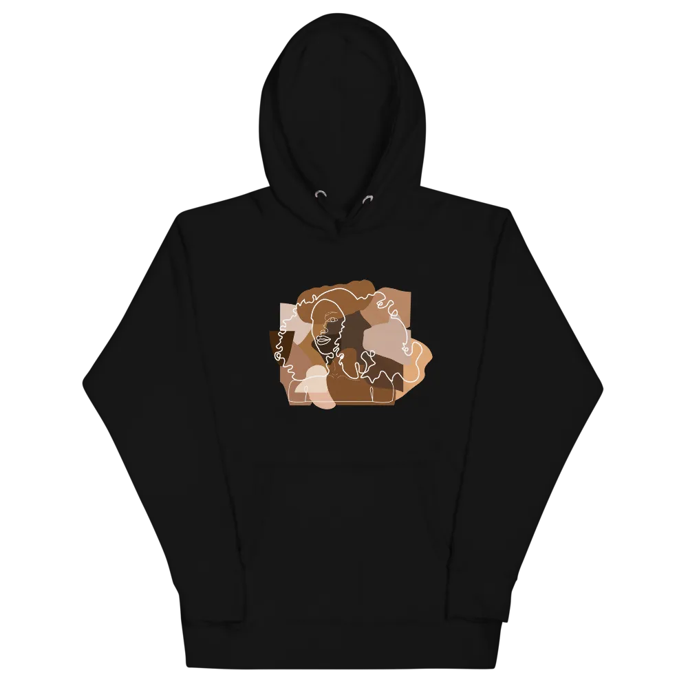 Melanin Unisex Hoodie