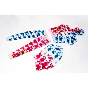 MEMBRANE CLOUD SWEATSUIT BUNDLE