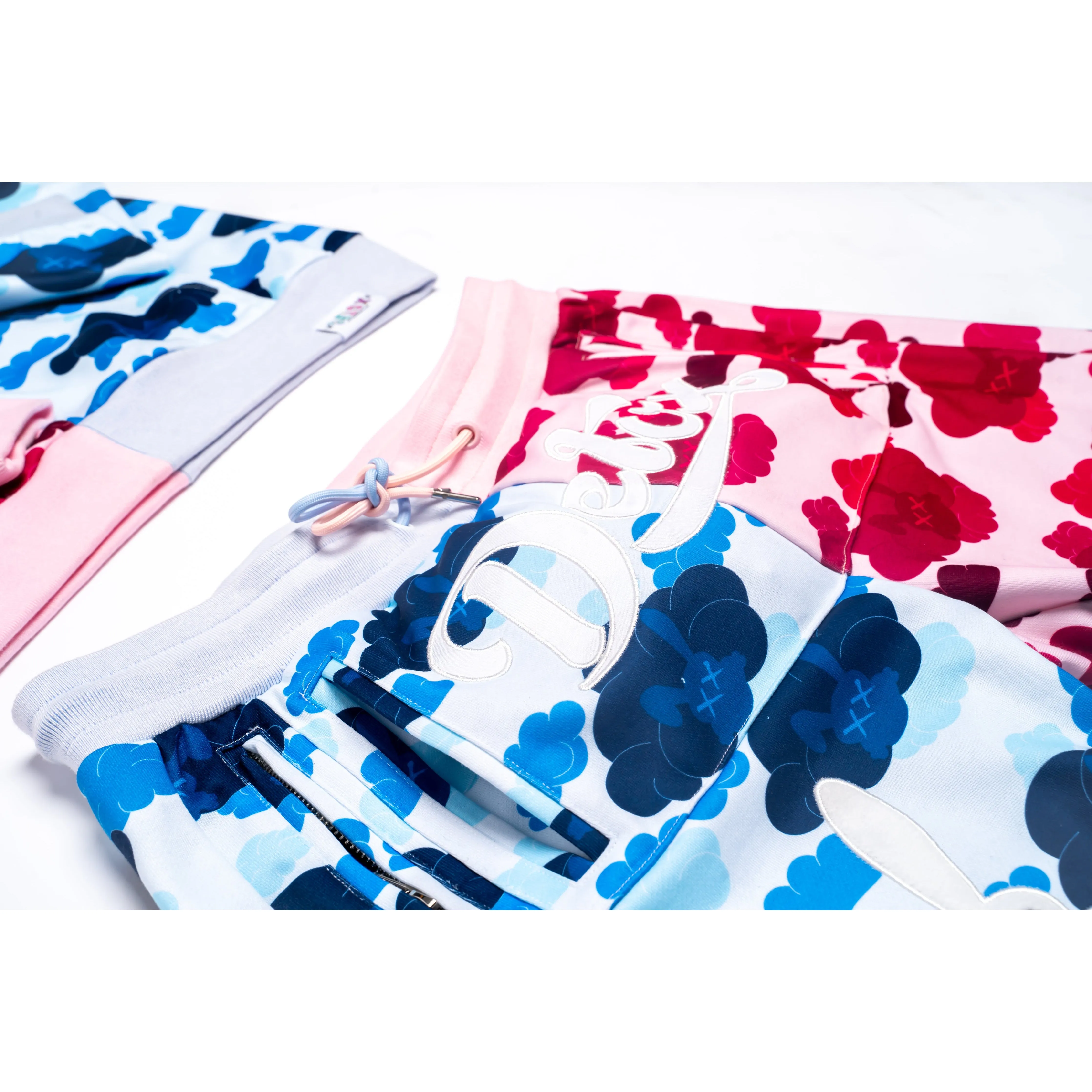MEMBRANE CLOUD SWEATSUIT BUNDLE