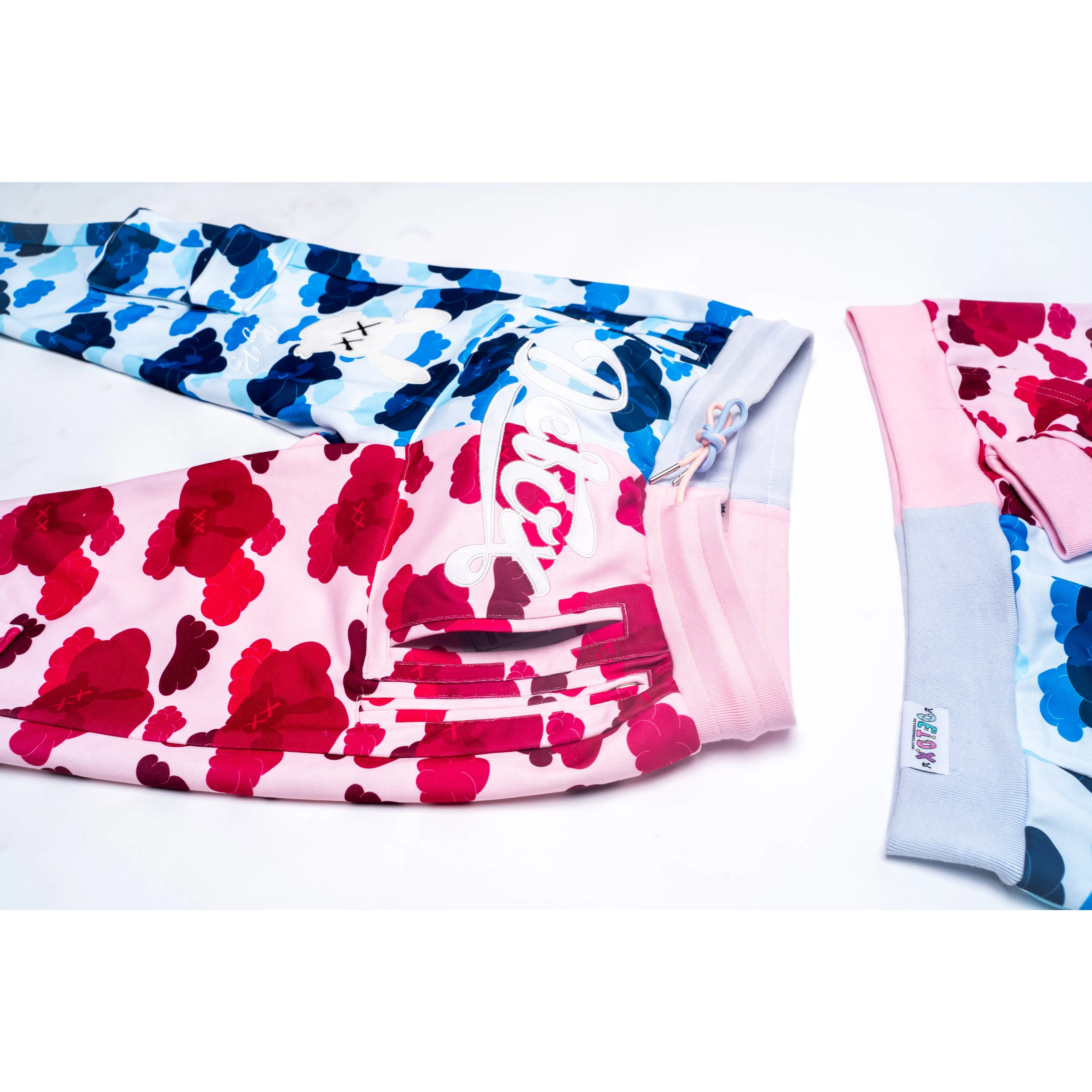MEMBRANE CLOUD SWEATSUIT BUNDLE