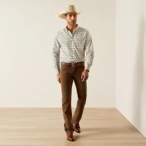 Men's Ariat Judas Fitted Shirt - 10054744