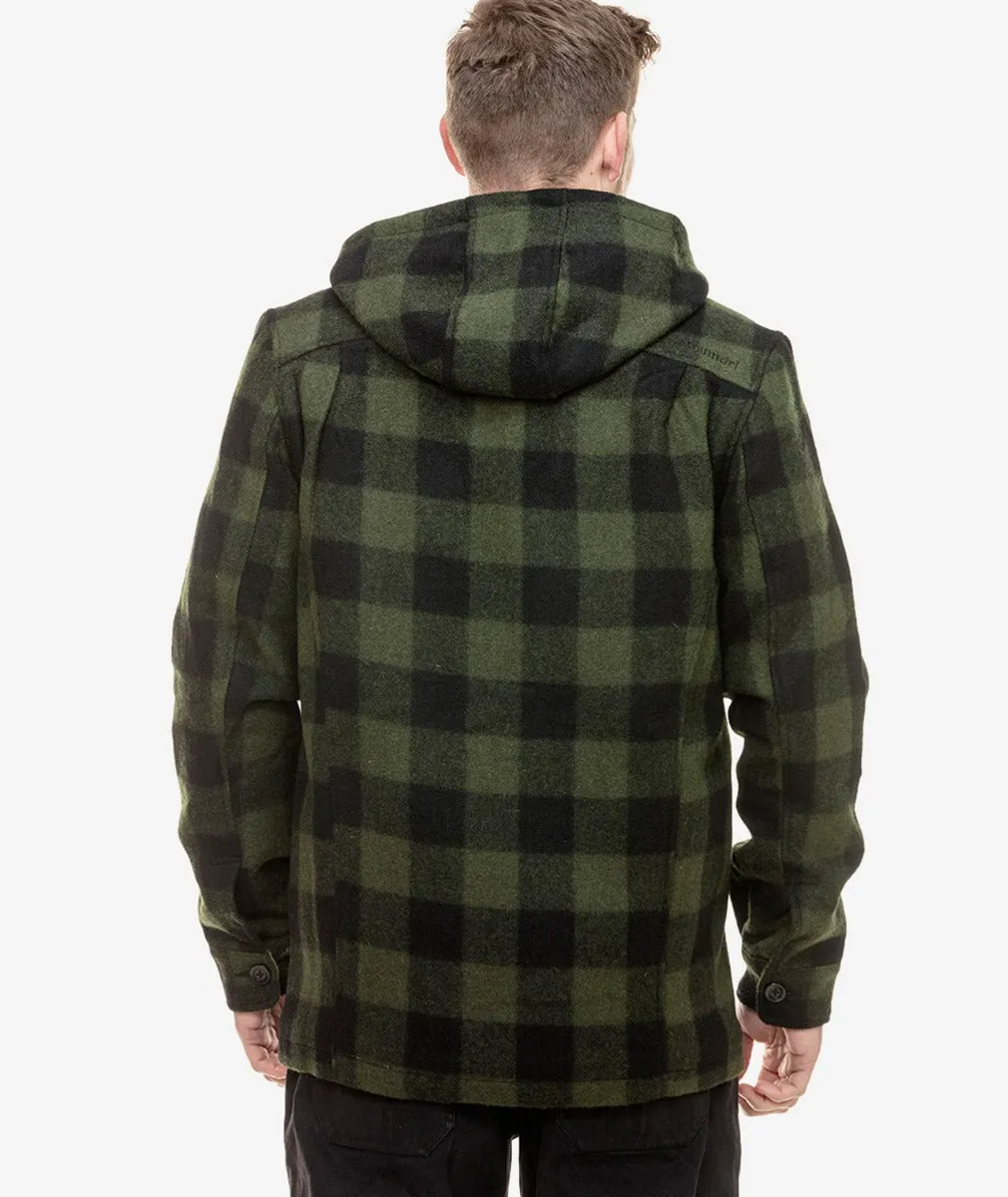 Men's Hudson Wool Hoodie