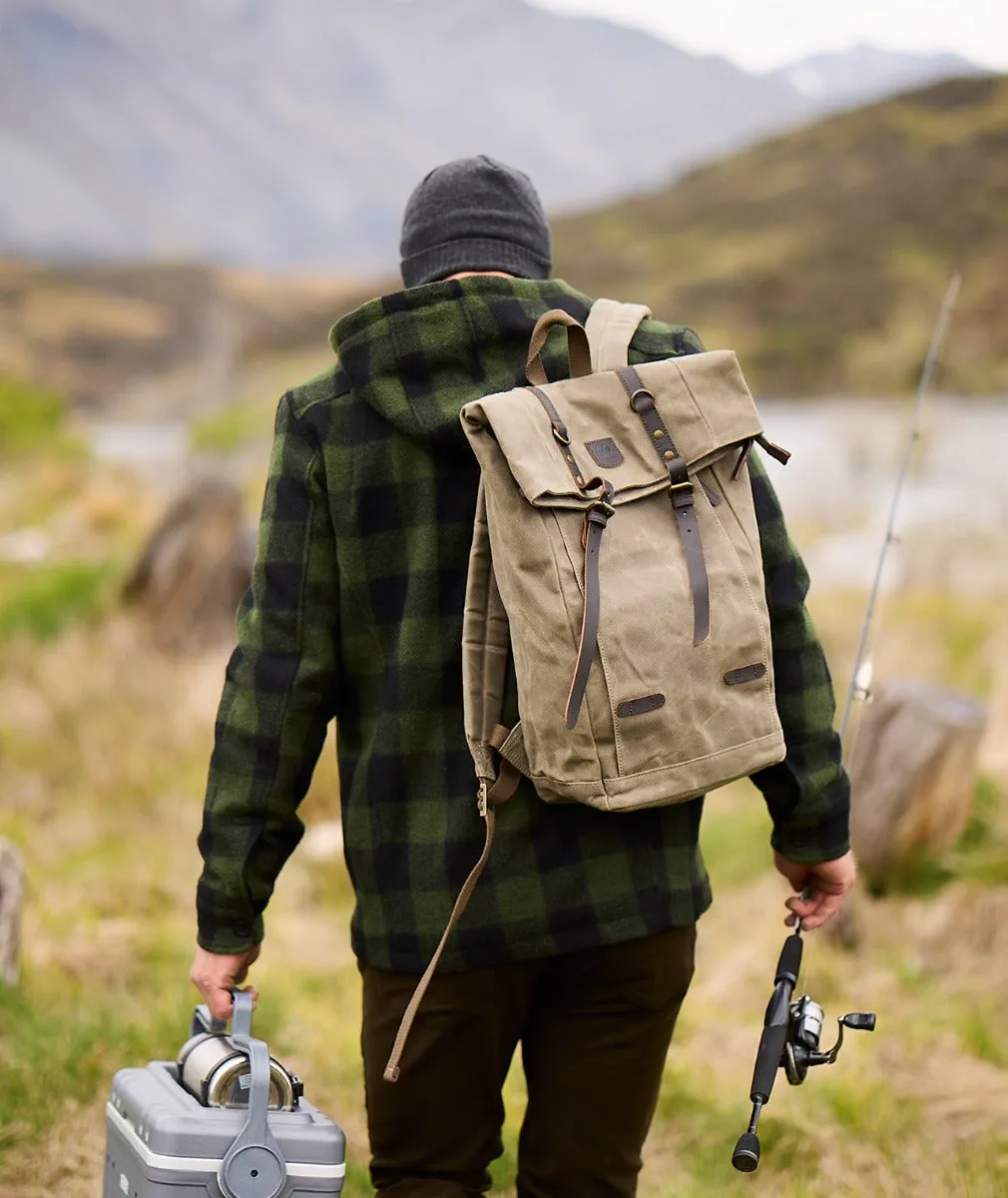Men's Hudson Wool Hoodie