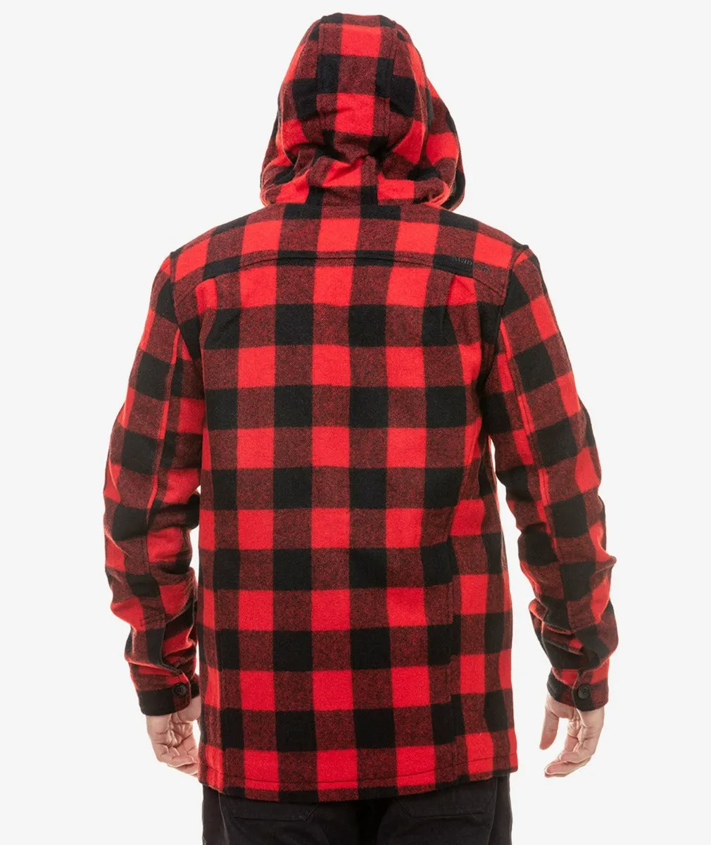 Men's Hudson Wool Hoodie