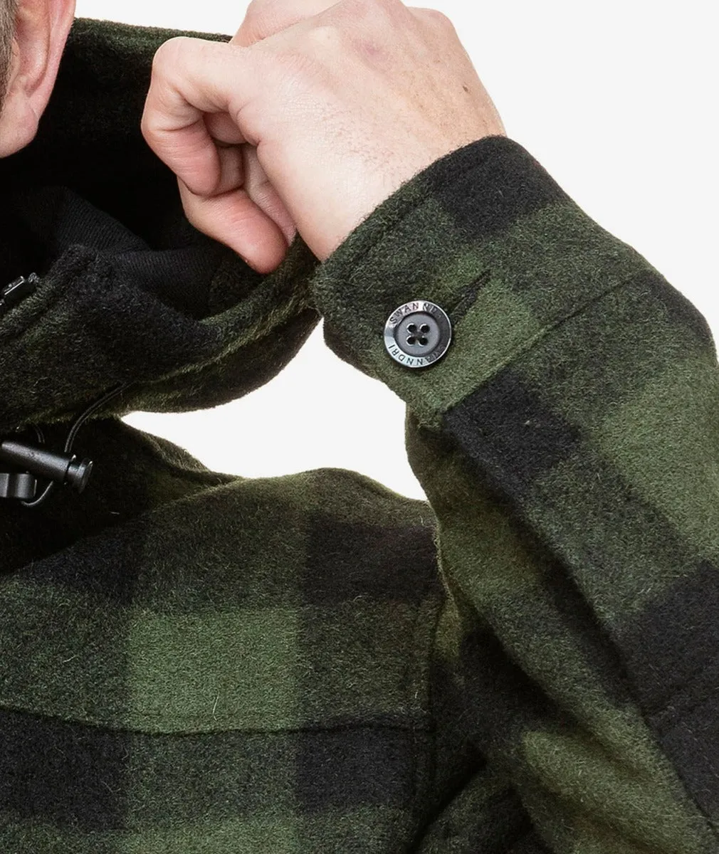 Men's Hudson Wool Hoodie