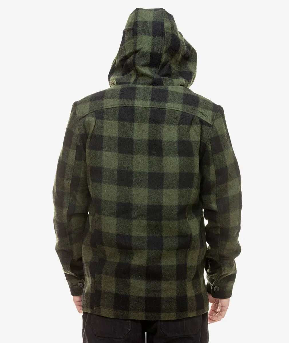 Men's Hudson Wool Hoodie