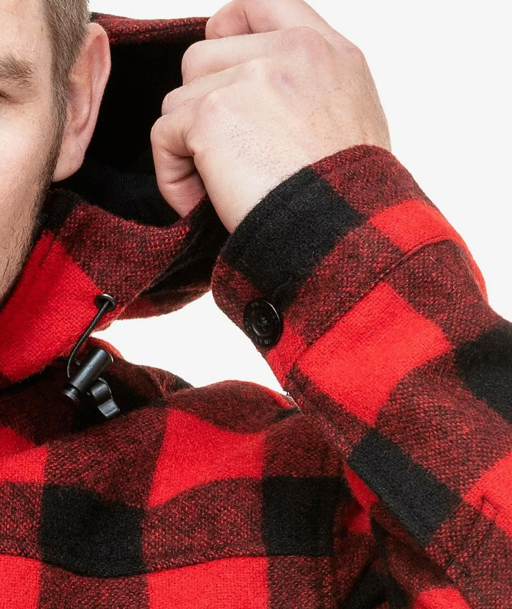 Men's Hudson Wool Hoodie