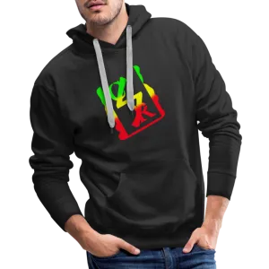 Men’s Logo Hoodie (big rasta tag)
