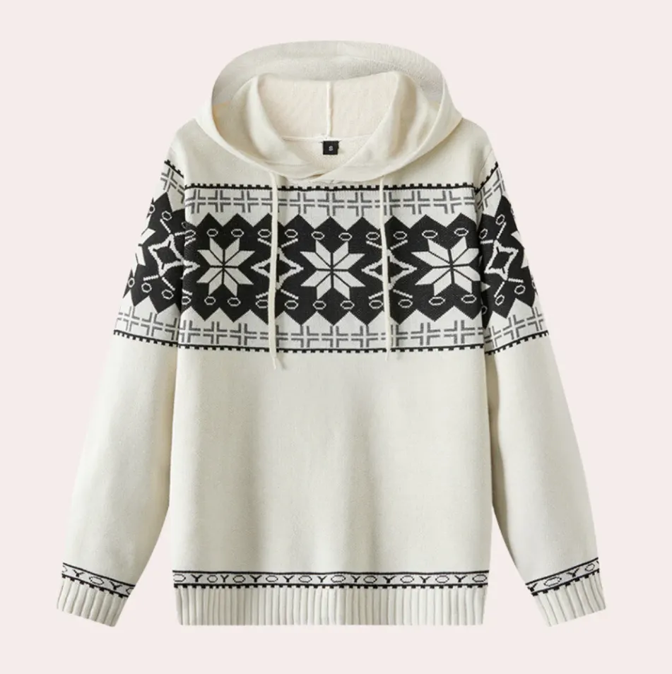 Men's Orvalle Hoodie: Comfortable Fit
