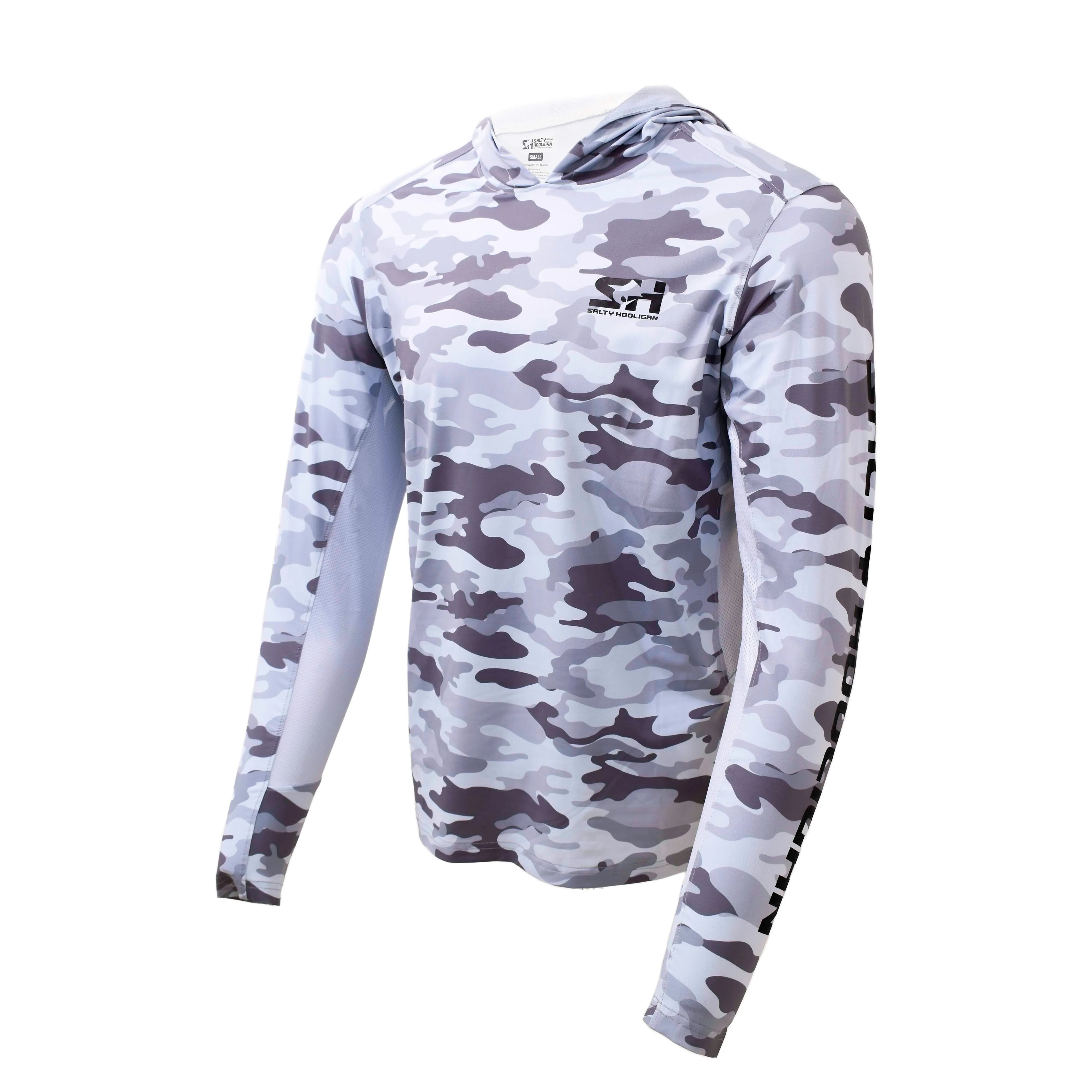 MEN'S PRO TECH VENTED HOODIE