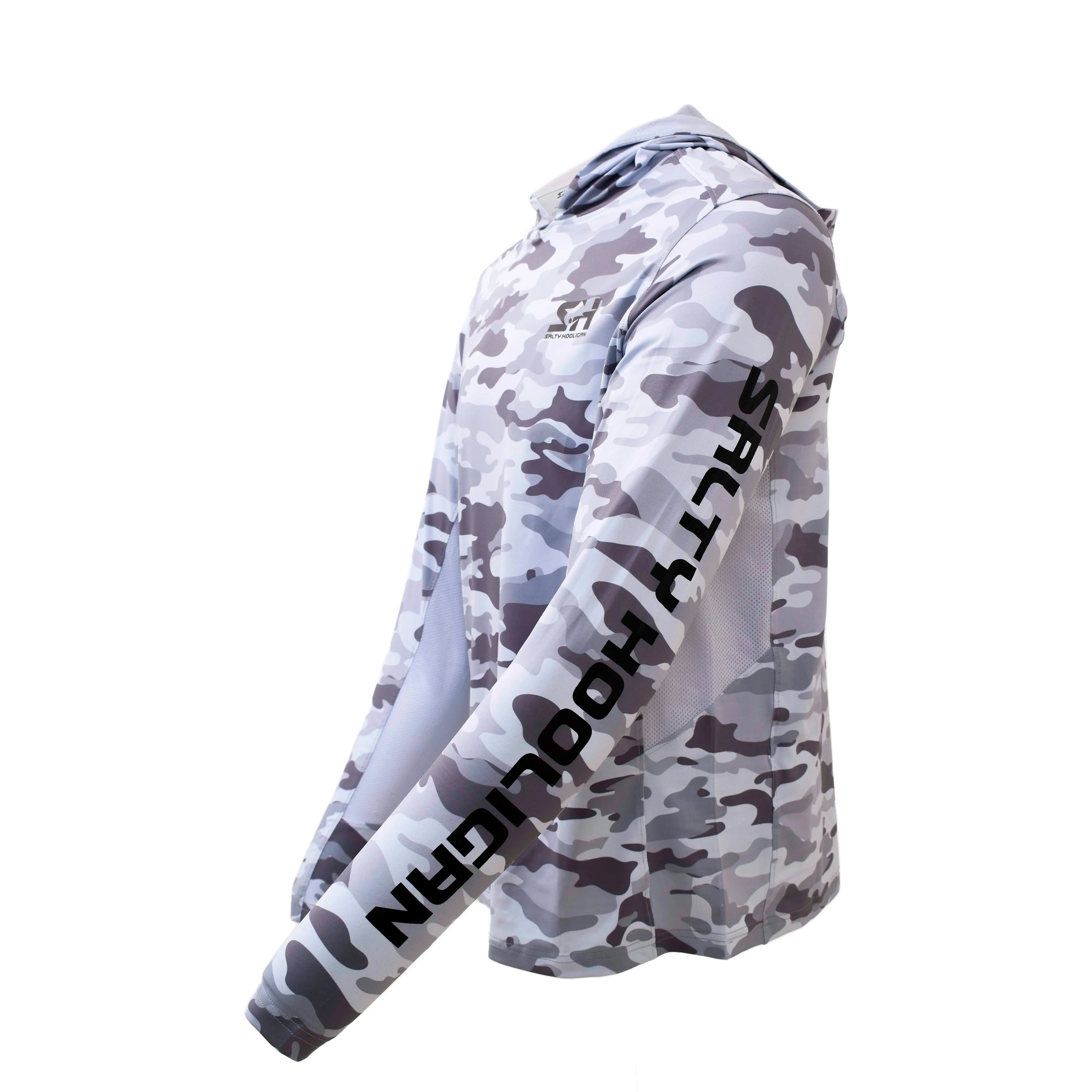 MEN'S PRO TECH VENTED HOODIE
