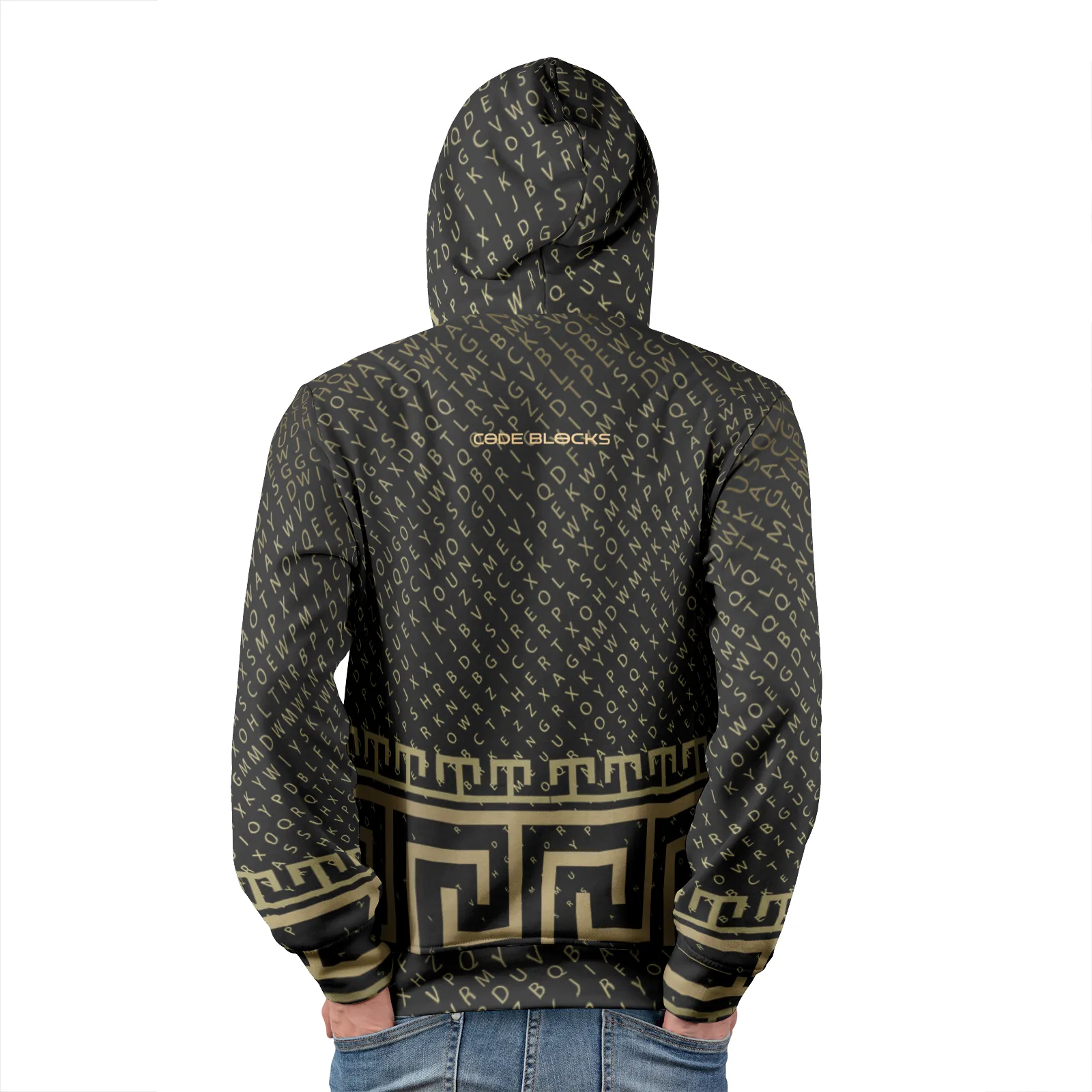 Men's Pullover Hoodies