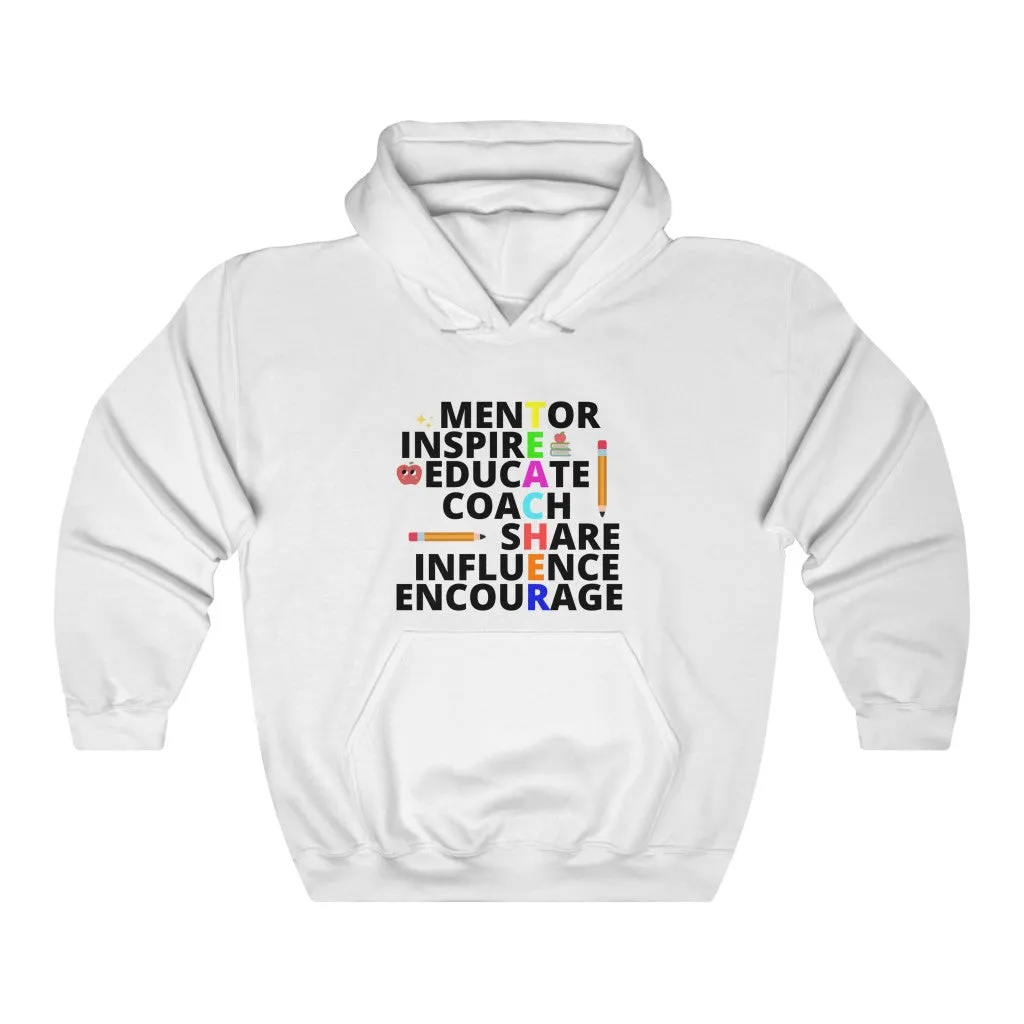 Men's "Mentor" Pullover Hoodie