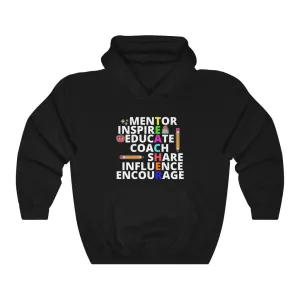 Men's "Mentor" Pullover Hoodie