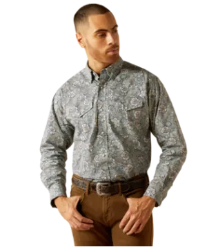 Men's Rocky Classic Fit Shirt - Ariat
