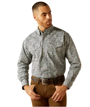 Men's Rocky Classic Fit Shirt - Ariat