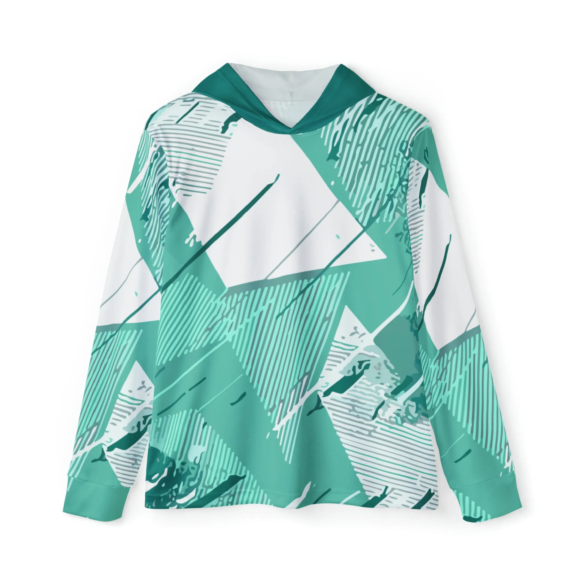 Men's Sports Warmup Hoodie (AOP)