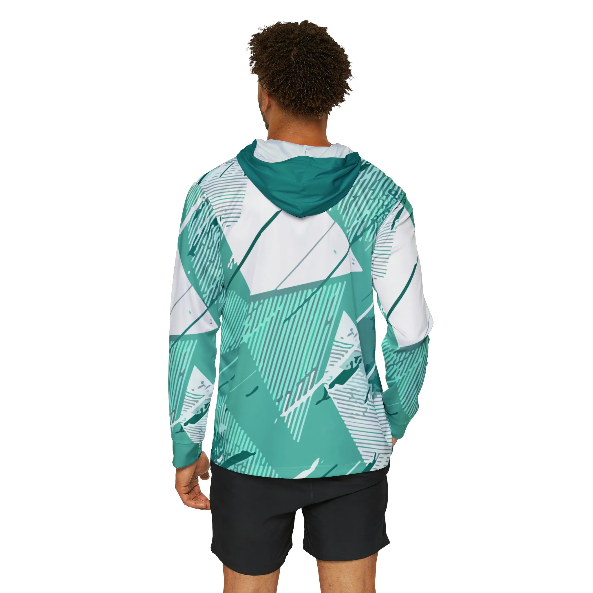 Men's Sports Warmup Hoodie (AOP)