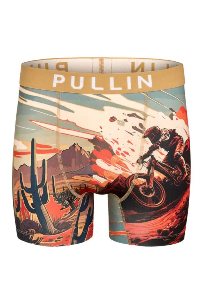 Men's trunk FASHION 2 FASTER