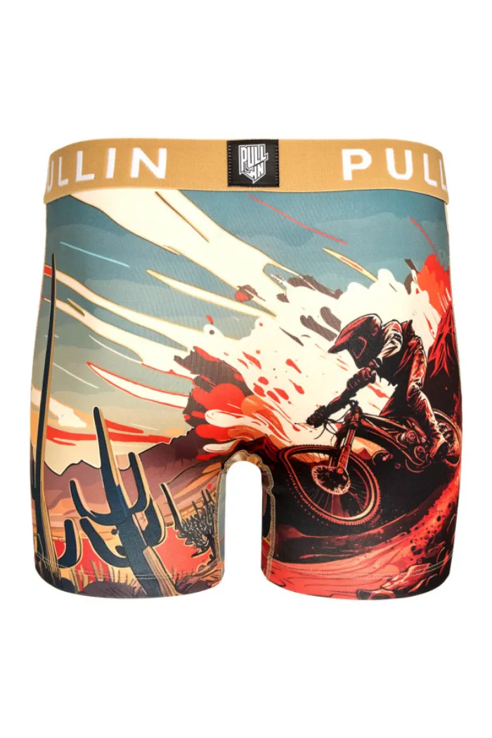 Men's trunk FASHION 2 FASTER