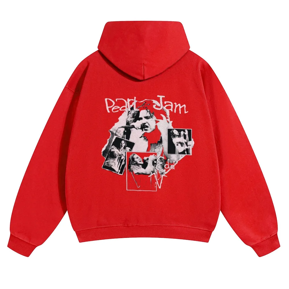 Mens Vintage Hoodies