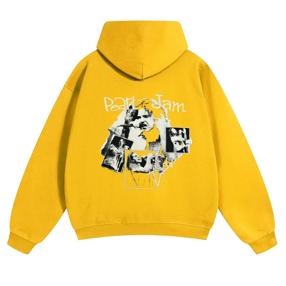 Mens Vintage Hoodies