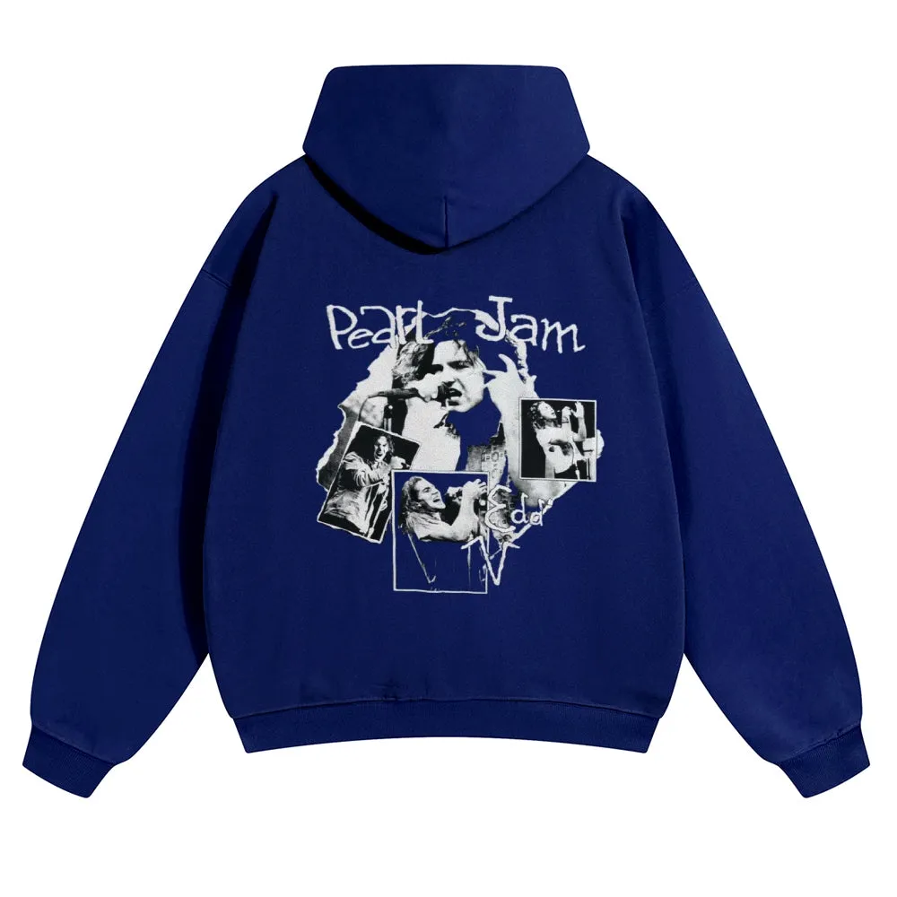 Mens Vintage Hoodies