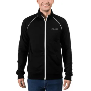 Mercedes AMG Petronas Piped Fleece Jacket