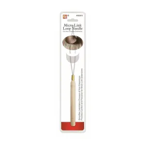 Micro Link Loop Needle #03971