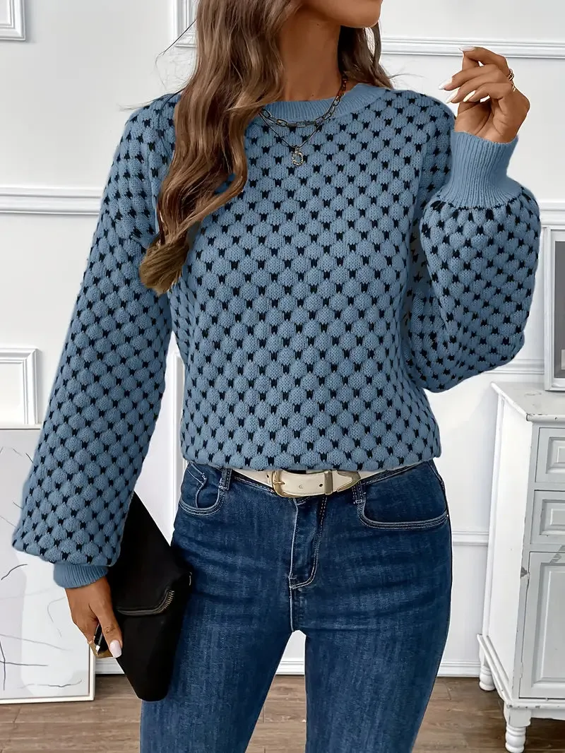Midora - stylish knitted sweater
