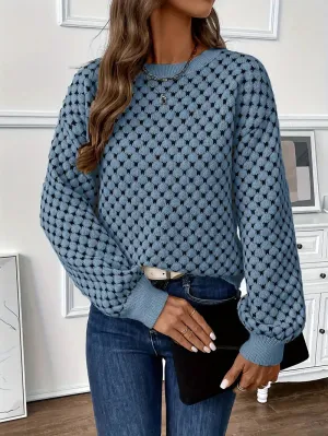 Midora - stylish knitted sweater