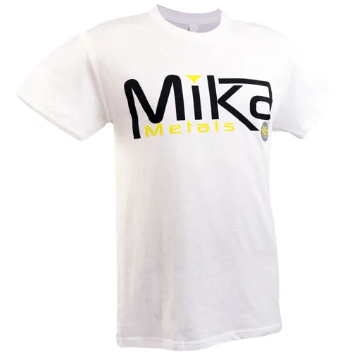 MIK METALS Original T Shirt "Multiple Colors, Classic Look"