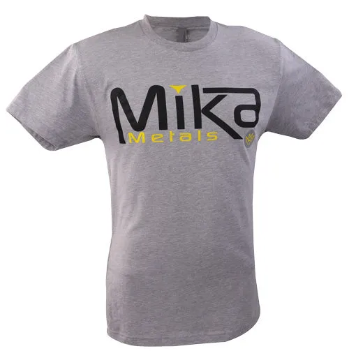 MIK METALS Original T Shirt "Multiple Colors, Classic Look"