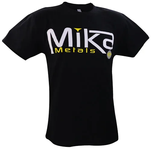 MIK METALS Original T Shirt "Multiple Colors, Classic Look"