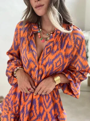 Mikal® | Elegant and versatile summer dress