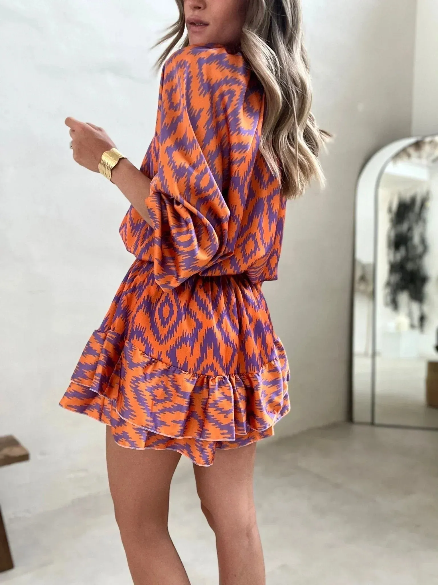 Mikal® | Elegant and versatile summer dress