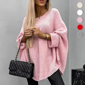 Mila - elegant knit sweater
