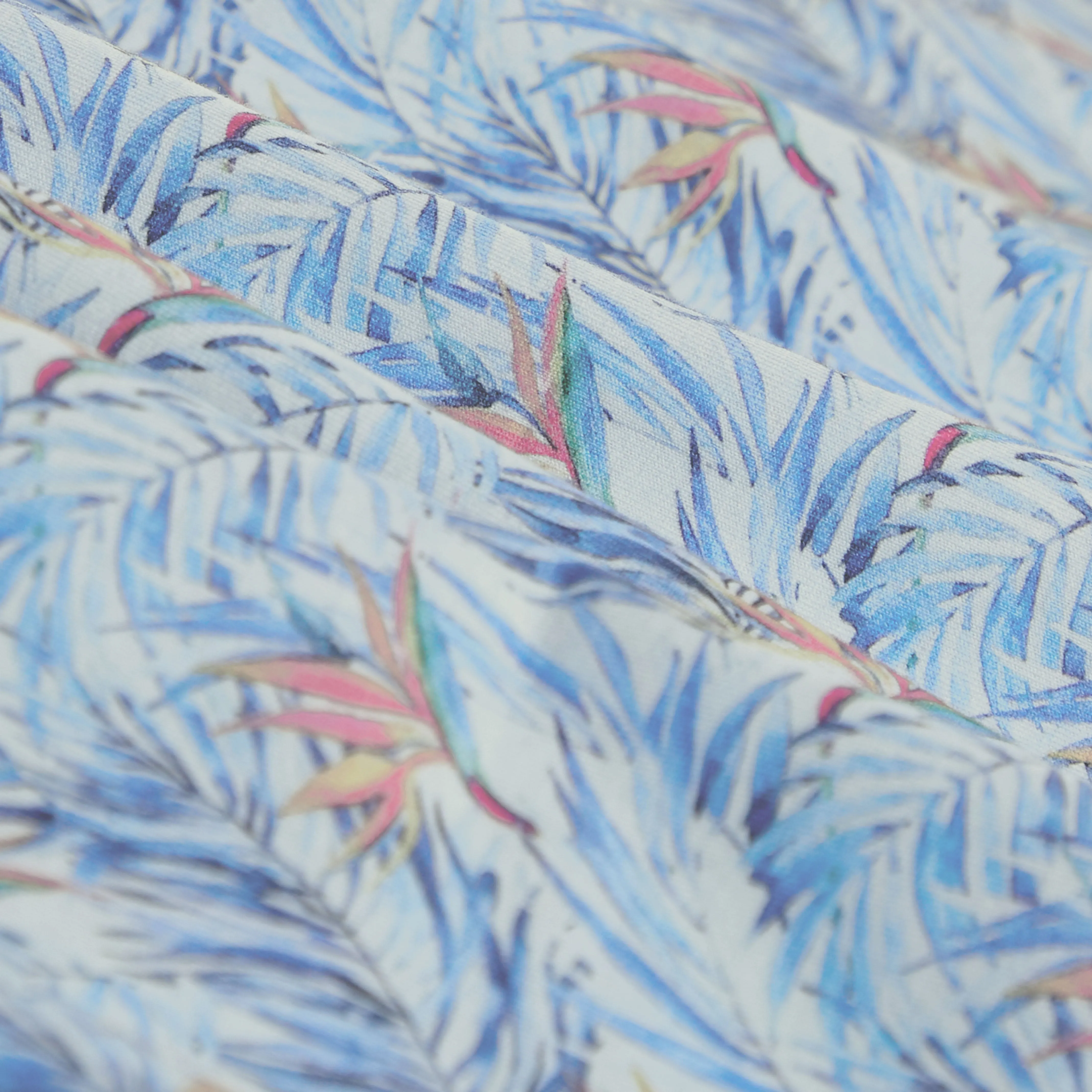 Miles Floral OoohCotton Short Sleeve Shirt