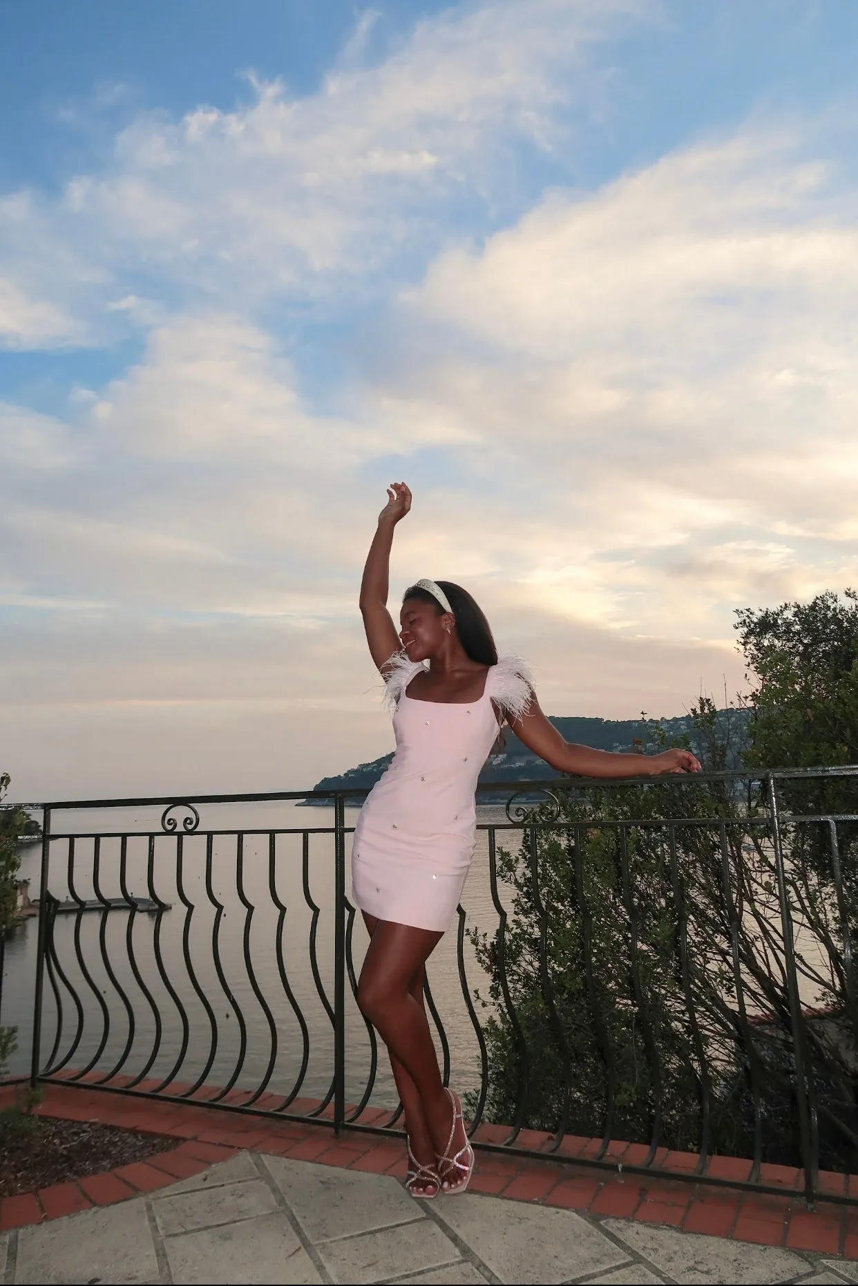 Mini Cameron Dress